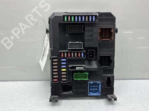 Used Fuse box PEUGEOT 208 I (CA_, CC_) 1.6 HDi / BlueHDi 75 (75 hp) 28519302