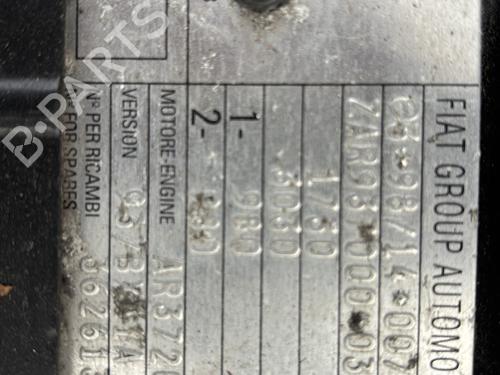 Right taillight ALFA ROMEO 147 (937_) 1.6 16V T.SPARK ECO (937.AXA1A, 937.BXA1A) | BP30409088C35 