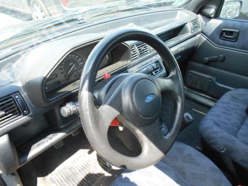 Tailgate FORD FIESTA III (GFJ) 1.1 | BP20035569C6 
