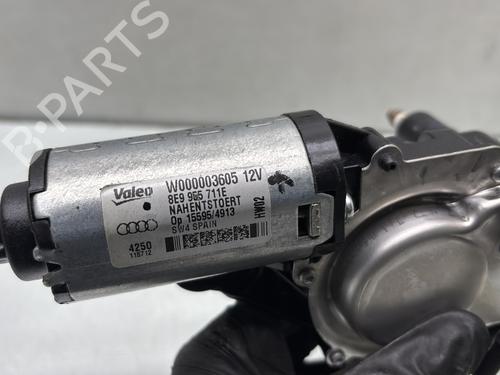 Viskermotor bagrude AUDI A3 Sportback (8PA) 2.0 TDI 16V | BP29940082M102