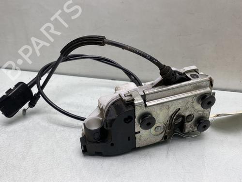 Serrure avant droite RENAULT TWINGO II (CN0_) 1.2 16V (CN04, CN0B) (75 hp) 30791673