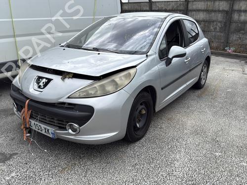 Brugte PEUGEOT 207 (WA_, WC_) 1.6 HDi (90 hp) 4223815