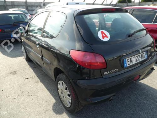 ABS pump PEUGEOT 206 Hatchback (2A/C) 2.0 HDI 90 | BP20029212M43 