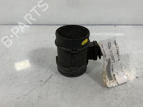 Mass air flow sensor OPEL CORSA D (S07) 1.3 CDTI (L08, L68) | BP19981328M95 
