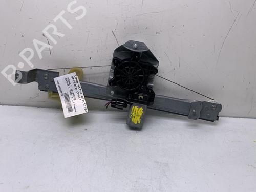 Used Rear right window mechanism Rear right window mechanism RENAULT CAPTUR I (J5_, H5_) 1.2 TCe 120 (118 hp) 20007804 20007804