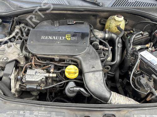 Used Parts RENAULT CLIO II (BB_, CB_) 1.9 dTi (B/CB0U) 4356656