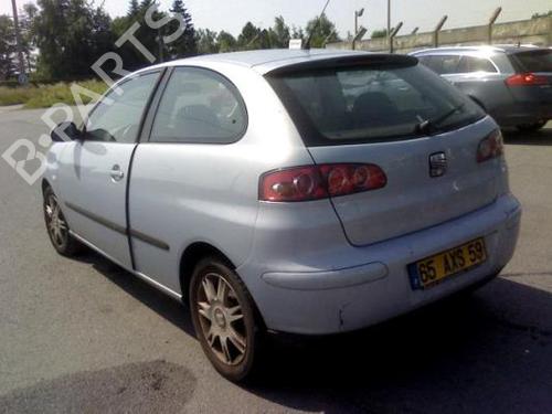 Mass air flow sensor SEAT IBIZA III (6L1) 1.9 TDI | BP20034911M95 