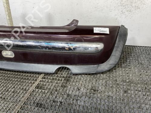 Bak støtfanger MINI MINI (R50, R53) Cooper | BP24058804C8 