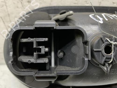 Used Front right interior door handle RENAULT CLIO III Hatchback Van (SB_, SR_) [2005-2025]  19974601