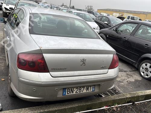 Right taillight PEUGEOT 407 (6D_) 2.0 HDi 135 (6DRHRH, 6DRHRE, 6DRHRG, 6DRHRJ) | BP28094416C35 