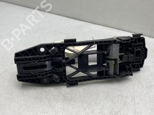 Front right exterior door handle SKODA OCTAVIA III (5E3, NL3, NR3) 1.5 TSI | BP27355825C129 