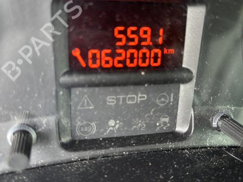 Right front window switch CITROËN BERLINGO Box Body/MPV (B9) 1.6 BlueHDi 100 | BP29507842I26 - Image 13