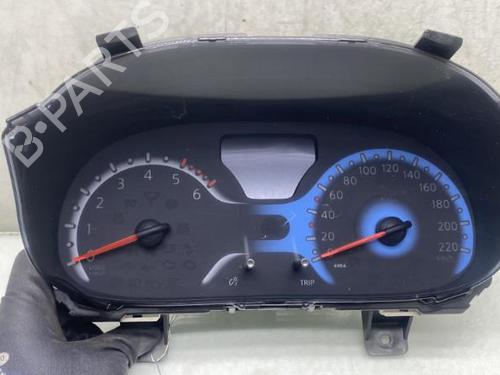 Instrument cluster NISSAN CUBE (Z12) 1.5 dCi | BP19966764C47 