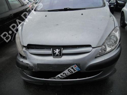 Front left interior door handle PEUGEOT 307 (3A/C) 2.0 HDi 90 | BP20005809I13 
