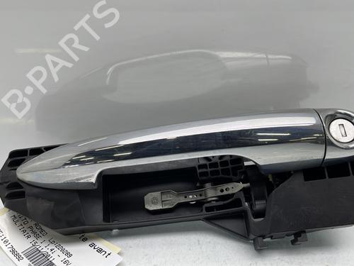 Used Front left exterior door handle ALFA ROMEO MITO (955_) 1.4 MultiAir (955AXL1B) (105 hp) 29080062