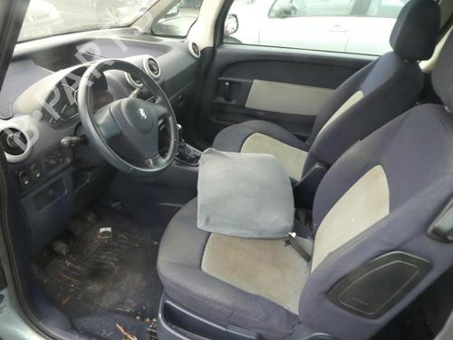 Used Parts PEUGEOT 1007 (KM_) 1.4 HDi (68 hp) 4350709