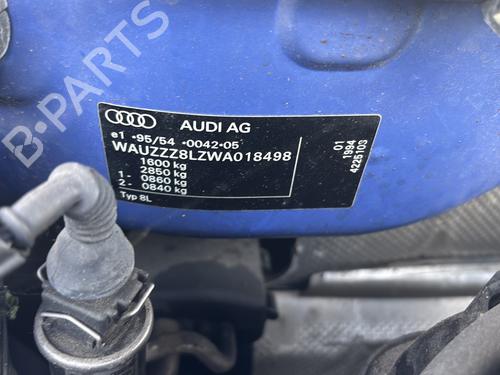 Engine AUDI A3 (8L1) 1.6 | BP27932293M1 - Image 25