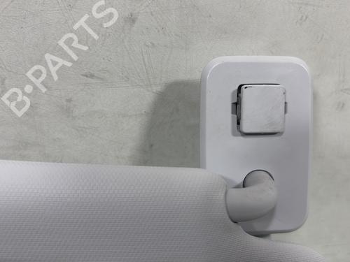 Right sun visor PEUGEOT 208 I (CA_, CC_) 1.2 VTI 82 | BP31134709I2