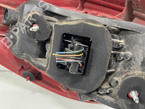 Right taillight OPEL CORSA D (S07) 1.3 CDTI (L08, L68) | BP19965038C35 