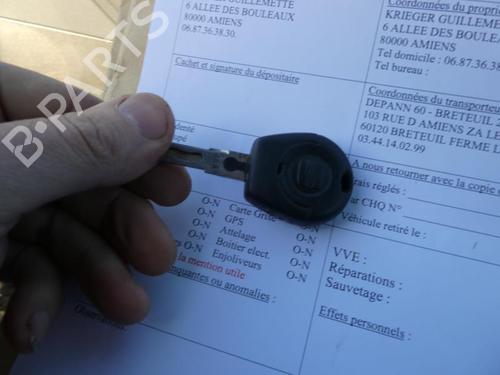 Left front door SEAT IBIZA III (6L1) 1.9 TDI | BP28015885C2 
