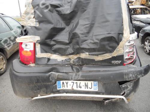 Left rear window switch PEUGEOT 1007 (KM_) 1.4 | BP20035033I29 - Image 5