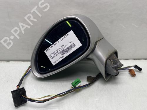 Used Left mirror CITROËN C4 I (LC_) 1.6 HDi (109 hp) 21963831