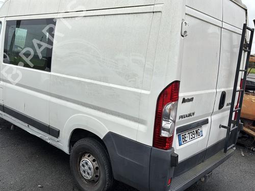 Front left window mechanism PEUGEOT BOXER Van 2.2 HDi 120 | BP24960806C22 - Image 24