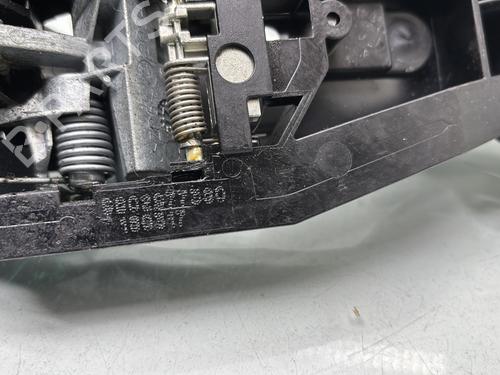 Rear left exterior door handle CITROËN C3 III (SX) 1.6 BlueHDi 75 | BP32230508C130