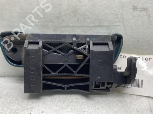 Used Rear left exterior door handle CITROËN ZX (N2) 1.9 D (68 hp) 19992532