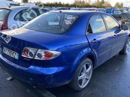 Right tailgate light MAZDA 6 Saloon (GG) 2.0 DI (GG14) | BP23400805C80 - Image 8