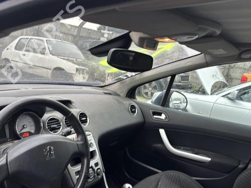 Left front window switch PEUGEOT 308 SW I (4E_, 4H_) 1.6 HDi | BP34627421I27  - Image 21