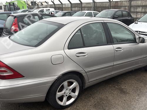 Left mirror MERCEDES-BENZ C-CLASS (W203) C 200 CDI (203.004) | BP32324038C26