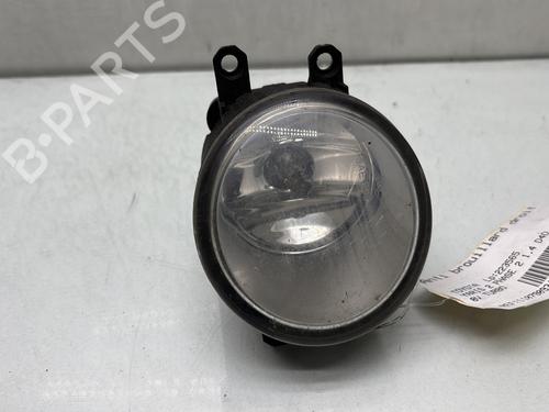 Højre Foran Tågelygte TOYOTA YARIS (_P9_) 1.4 D-4D (NLP90_, NLP90R) (90 hp) 28385411