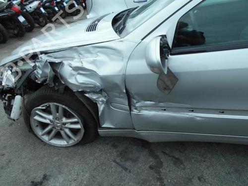Venstre foran utvendig håndtak MERCEDES-BENZ C-CLASS Coupe (CL203) C 220 CDI (203.706) | BP20004296C128 