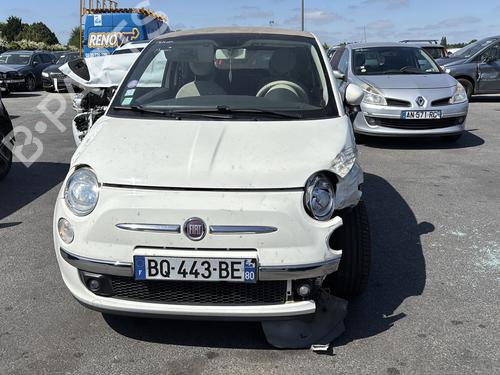 Starter FIAT 500 C (312_) 1.2 (312CXA1A, 312AXA1A) | BP34477631M8  - Image 13