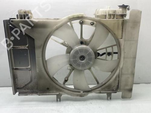 Radiator fan TOYOTA YARIS (_P13_) 1.0 (KSP130_, KSP130) | BP19958670M35 