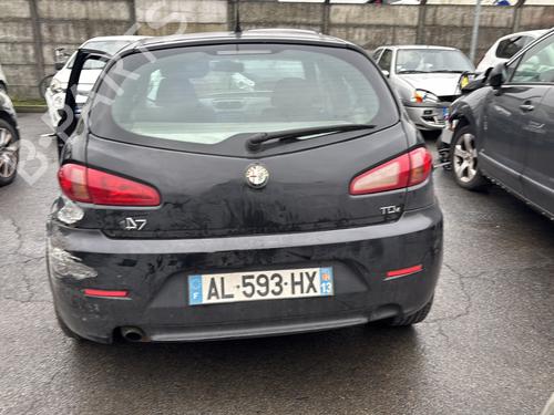 Right front window switch ALFA ROMEO 147 (937_) 1.9 JTDM 8V (937.AXD1A, 937.AXU1A, 937.BXU1A) | BP32441433I26 