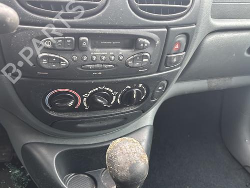 Front right lock RENAULT MEGANE Scenic (JA0/1_) 1.6 16V (JA0B, JA04, JA11, JA00) | BP25123419C97 