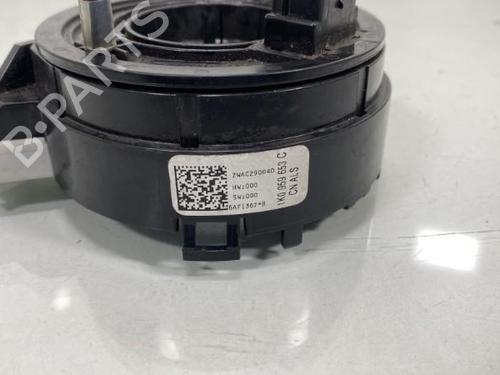Squib airbag VW CADDY III Box Body/MPV (2KA, 2KH, 2CA, 2CH)  | BP19987142C102 