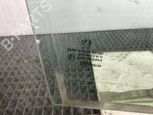 Used Front right door window Front right door window 34358381 34358381