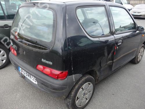 Left front door FIAT SEICENTO / 600 (187_)  | BP20027667C2 