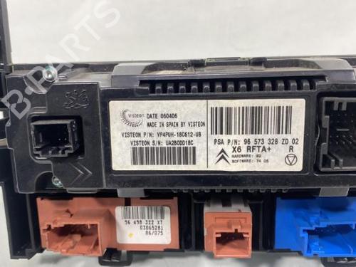 Climate control CITROËN C6 (TD_) 2.7 HDi | BP20036307I5 
