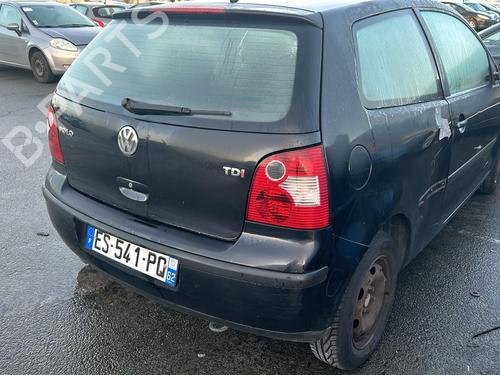 Front right lock VW POLO IV (9N_, 9A_)  | BP19991731C97 