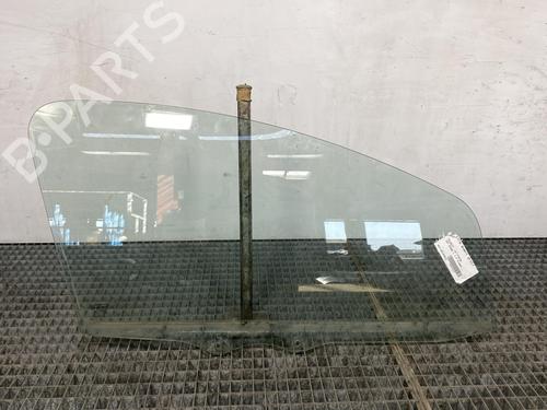Used Front right door window PEUGEOT 107 (PM_, PN_) 1.4 HDi (54 hp) 27367183