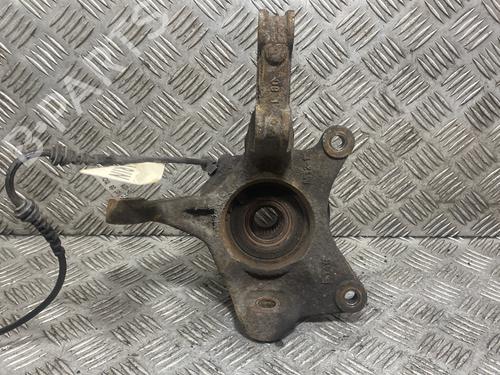 Left front steering knuckle DACIA DUSTER (HS_) 1.5 dCi | BP31376843M25 