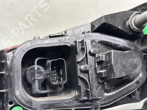 Left taillight RENAULT CLIO IV (BH_) 1.2 16V | BP28810040C34