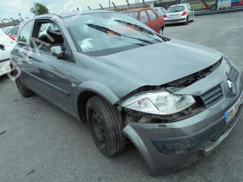 Display monitor RENAULT MEGANE II (BM0/1_, CM0/1_) 1.5 dCi (BM0F, BM0T, BM2B, CM0F, CM0T) | BP20007158C48 