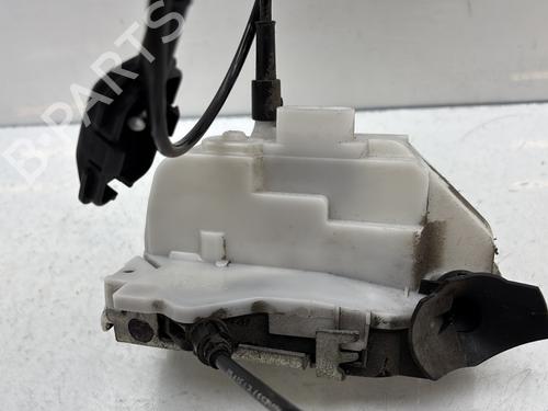 Front left lock RENAULT TWINGO II (CN0_) 1.5 dCi (CN0E) | BP24605427C98 - Image 2