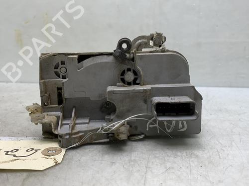 Front right lock PEUGEOT PARTNER Box Body/MPV (5_, G_) 2.0 HDi | BP20021520C97