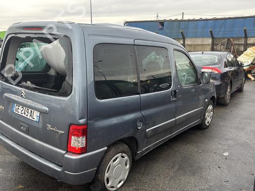 Left front shock absorber CITROËN BERLINGO / BERLINGO FIRST MPV (MF_, GJK_, GFK_) 1.6 HDI 90 (MF9HX) | BP32495805M16 